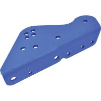 Пластина кріплення права Е9 2К  t=12  4022568 , Lemken